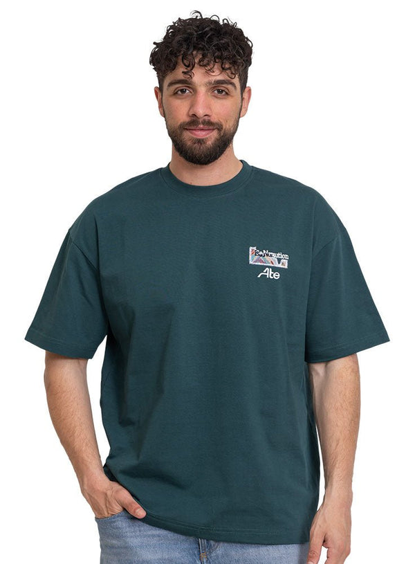 Cactus Design 3709VIG - O - S Round T-shirt - Khotwh