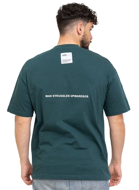 Cactus Design 3711VIG - O - S Round T-shirt - Khotwh