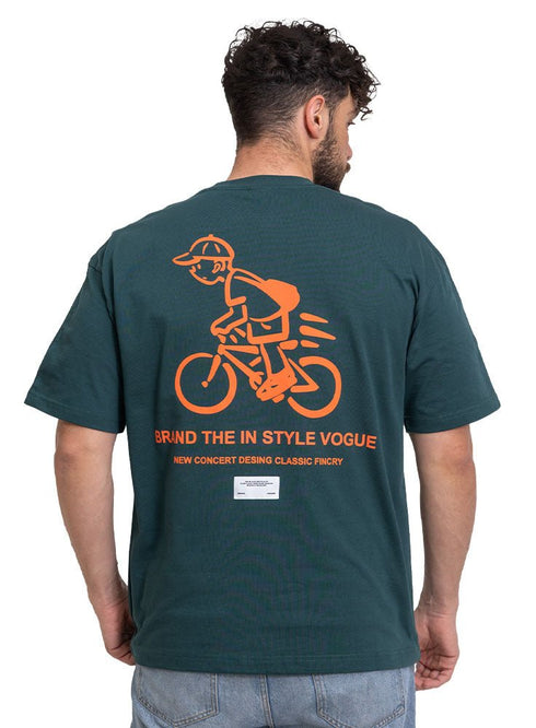Cactus Design 3712VIG - O - S Round T-shirt - Khotwh