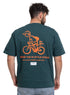Cactus Design 3712VIG - O - S Round T-shirt - Khotwh