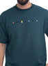 Cactus Design 4033 NF-Round T-Shirt - Khotwh