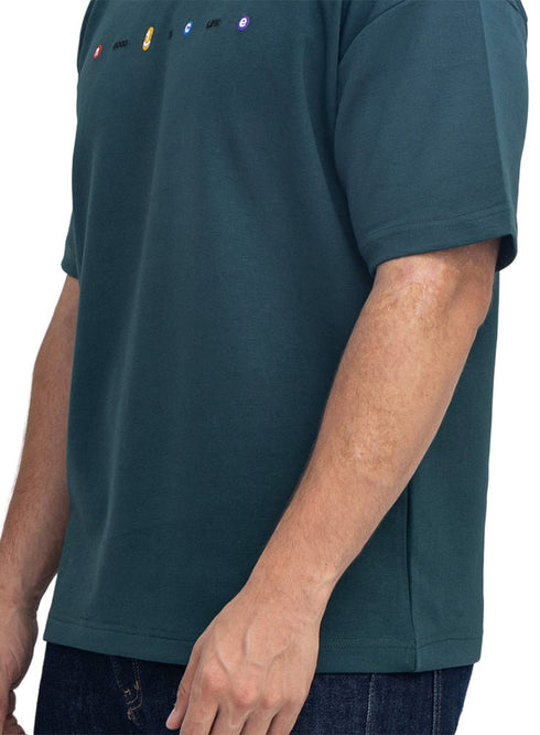 Cactus Design 4033 NF-Round T-Shirt - Khotwh