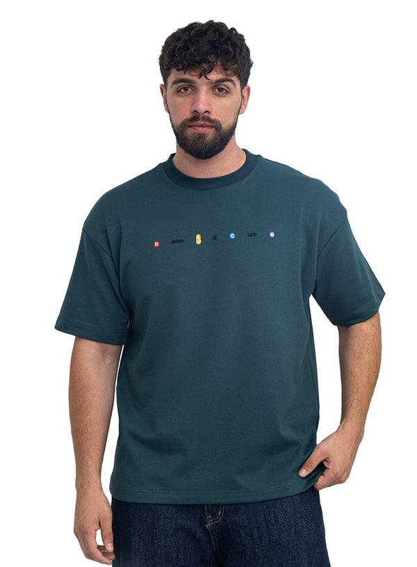 Cactus Design 4033 NF-Round T-Shirt - Khotwh