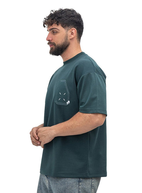 Cactus Design 4034 NF-Round T-Shirt - Khotwh
