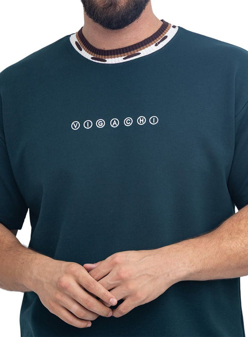 Cactus Design 4041 NF-Round T-Shirt - Khotwh