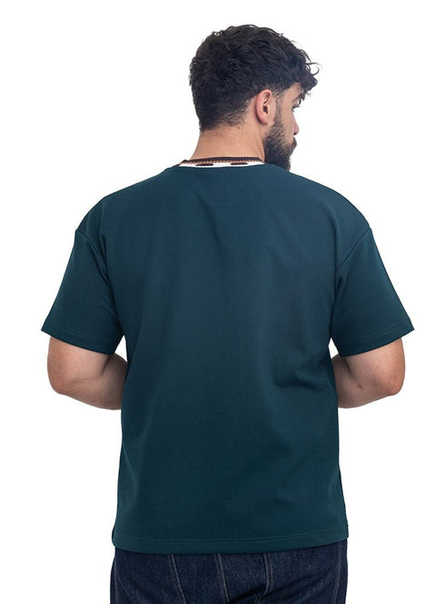 Cactus Design 4041 NF-Round T-Shirt - Khotwh