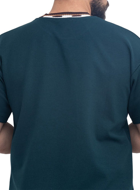 Cactus Design 4041 NF-Round T-Shirt - Khotwh
