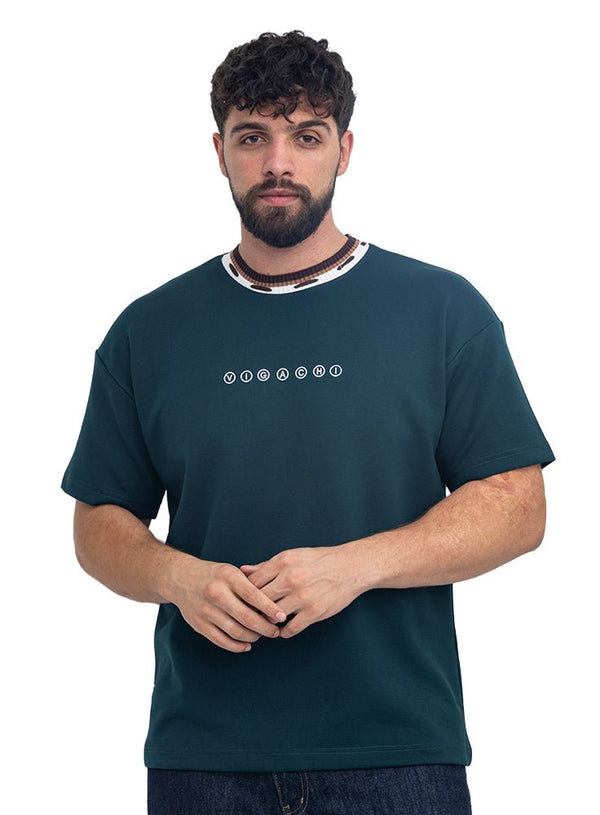 Cactus Design 4041 NF-Round T-Shirt - Khotwh