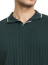 Cactus Design 5 - F - Polo Neck T-Shirt - Khotwh