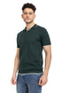 Cactus Design 5 - F - Polo Neck T-Shirt - Khotwh