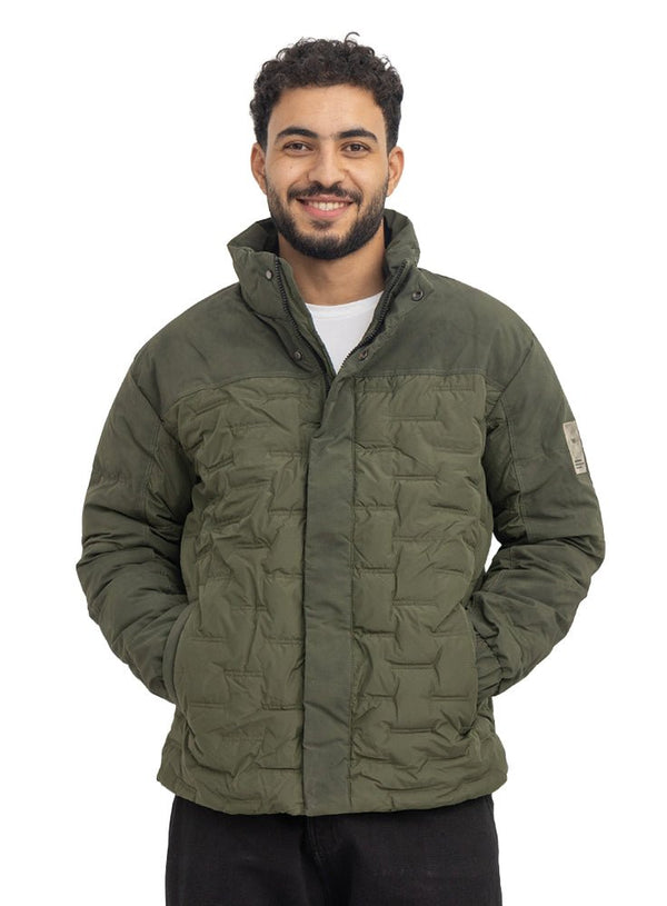 Cactus Design 5002 Puffer Jacket - Khotwh