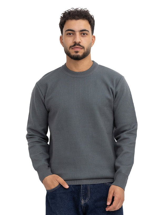 Cactus Design 542 BS-Basic Pullover - Khotwh