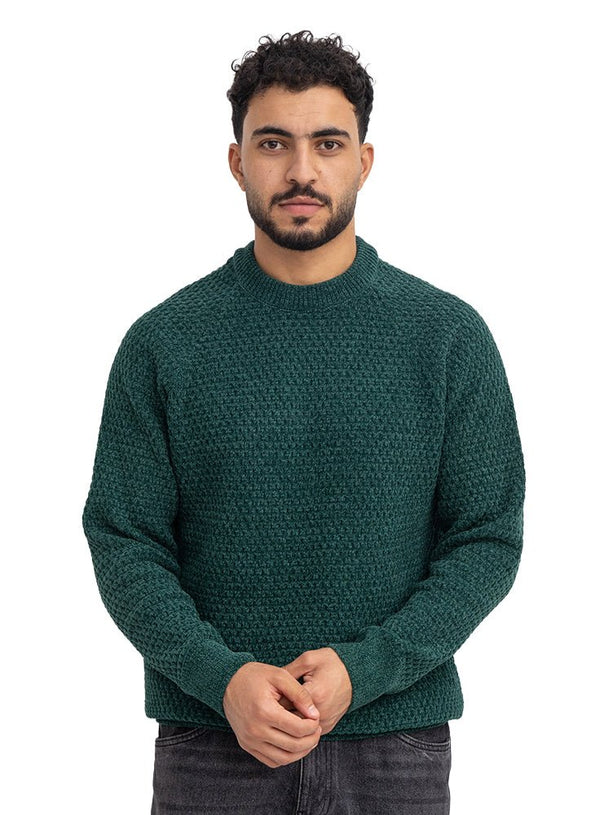 Cactus Design 592 BS-Basic Pullover - Khotwh