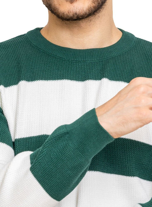 Cactus - Design p2214 PF - Round Pullover - Khotwh