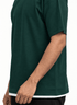 Cactus Double-Layerd Oversize Round T-Shirt - Khotwh