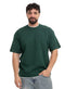 Cactus Double-Layerd Oversize Round T-Shirt - Khotwh