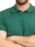 Cactus F - Polo Neck Pullover - Khotwh