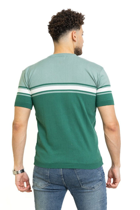 Cactus F - S2 - Round Neck Pullover - Khotwh