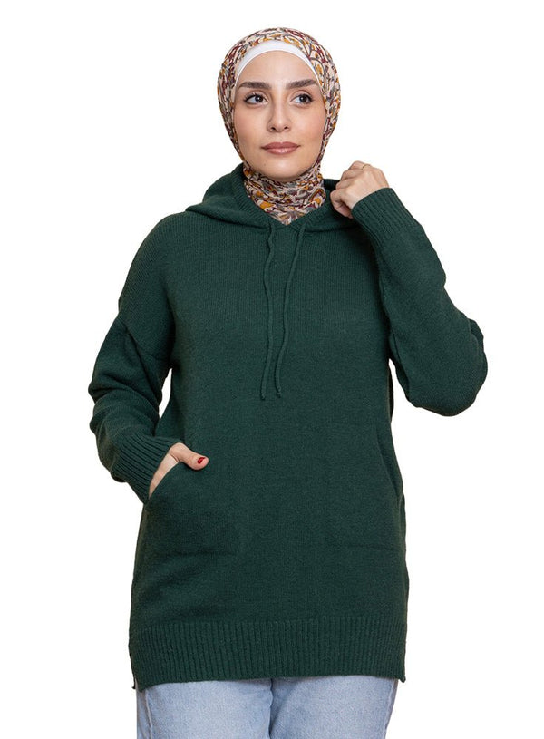 Cactus Hoodie Pullover - Khotwh