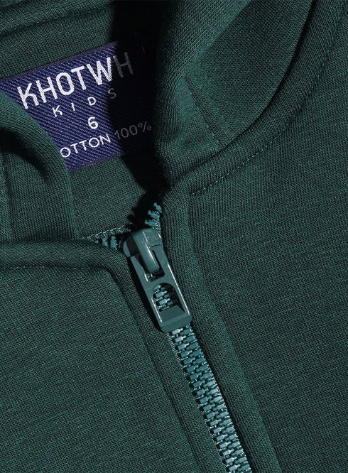 Cactus Kids Sw-Zipper - Khotwh