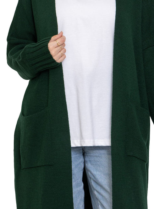 Cactus Knit - Long Cardigan - Khotwh