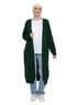 Cactus Knit - Long Cardigan - Khotwh