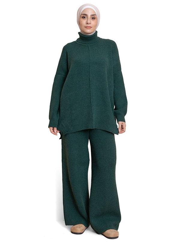 Cactus Knit Suit - Khotwh