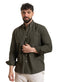 Cactus Linen Shirt - Khotwh