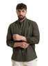 Cactus Linen Shirt - Khotwh