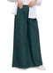 Cactus linen Wide Leg - Khotwh