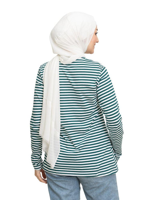 Cactus Lines Long Sleeve - Khotwh