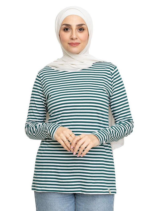 Cactus Lines Long Sleeve - Khotwh