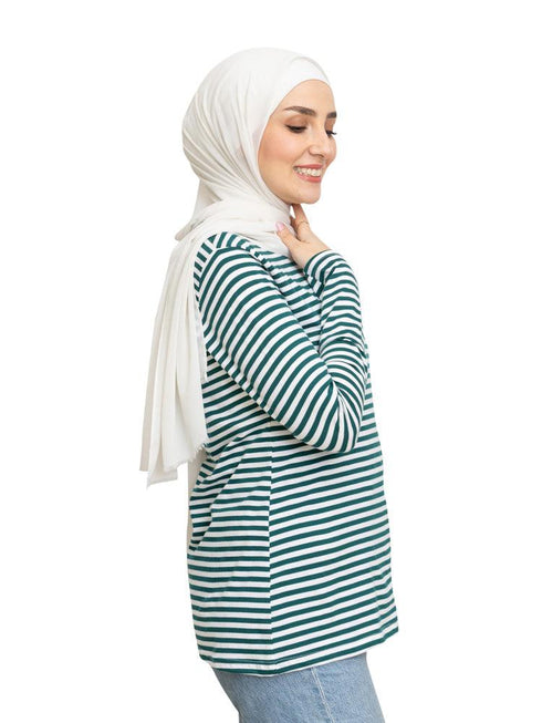 Cactus Lines Long Sleeve - Khotwh