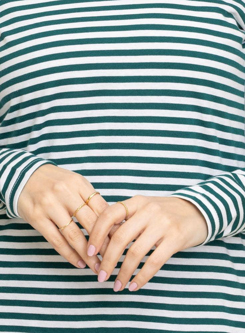 Cactus Lines Long Sleeve - Khotwh