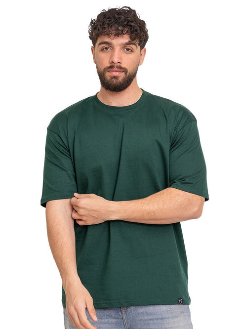 Cactus O.S Round T-Shirt - Khotwh