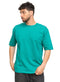 Cactus Over Size Round T-Shirt - Khotwh