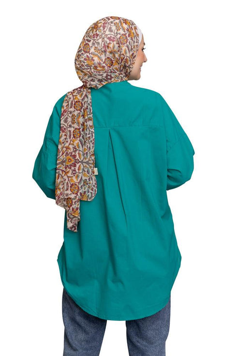 Cactus Over - Size Shirt - Khotwh