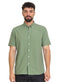 Cactus Oxford Half Shirt - Khotwh
