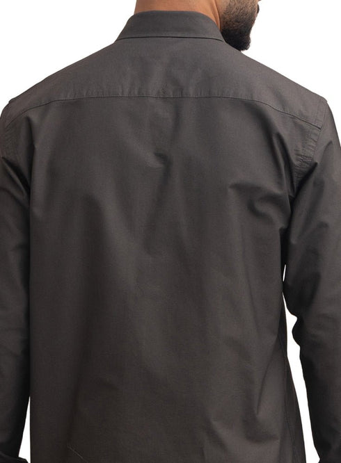 Cactus Oxford Shirt - Khotwh