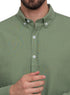 Cactus Oxford Shirt - Khotwh