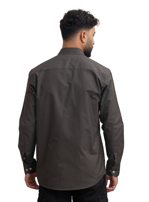 Cactus Oxford Shirt - Khotwh