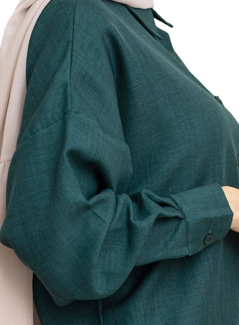 Cactus Pocket O - S Shirt - Khotwh