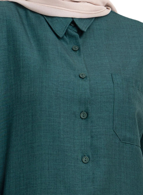 Cactus Pocket O - S Shirt - Khotwh