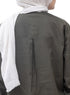 Cactus Pocket Over Size Linen Shirt - Khotwh