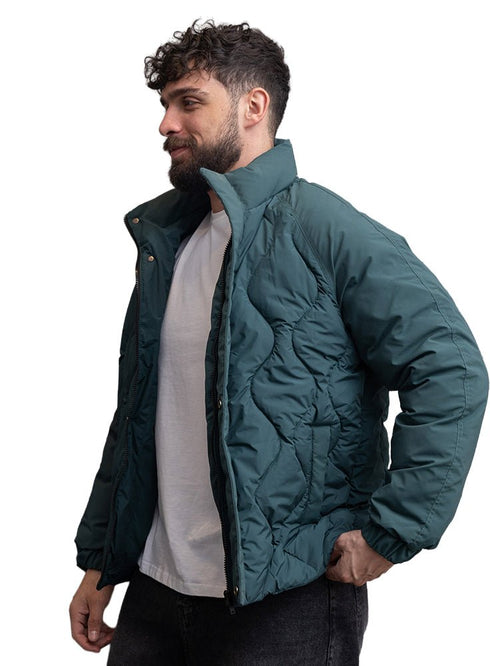 Cactus Puffer Jacket 3012 - Khotwh