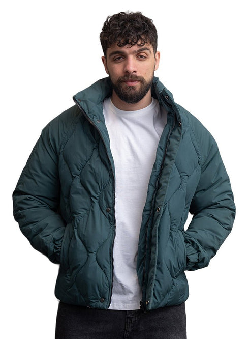 Cactus Puffer Jacket 3012 - Khotwh