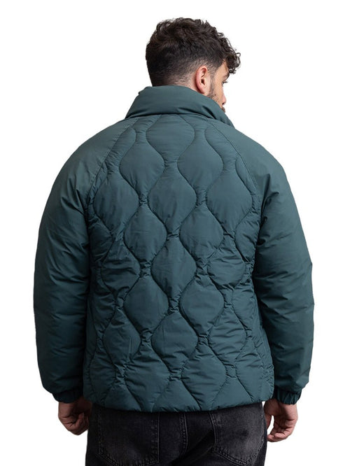 Cactus Puffer Jacket 3012 - Khotwh