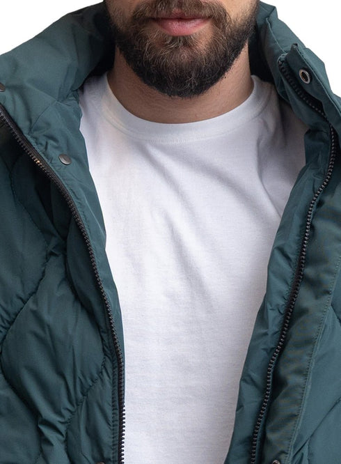 Cactus Puffer Jacket 3012 - Khotwh