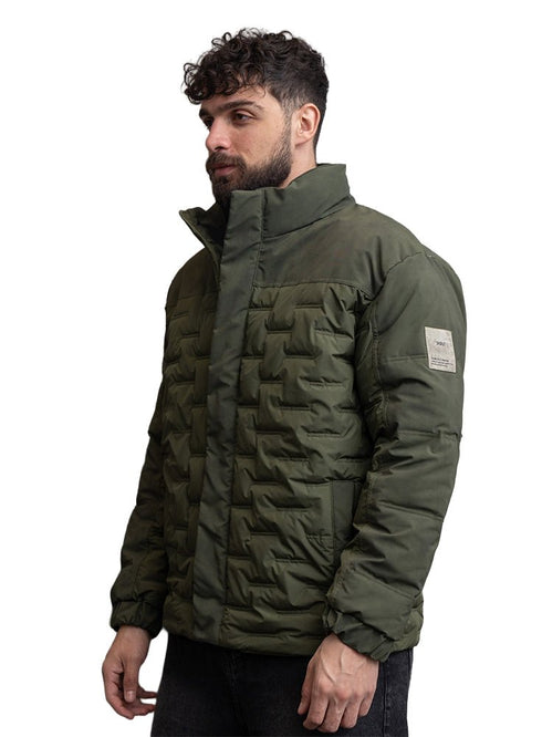 Cactus Puffer Jacket 5002 - Khotwh