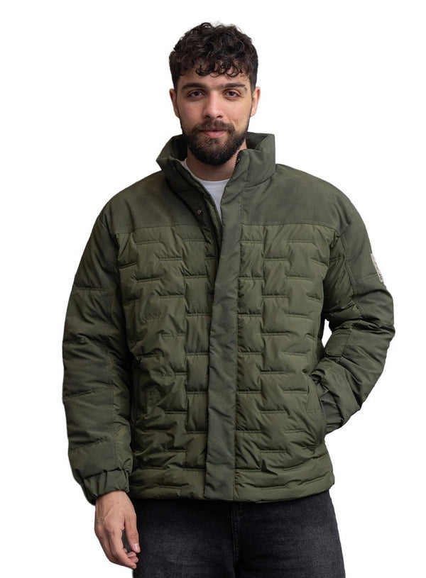 Cactus Puffer Jacket 5002 - Khotwh